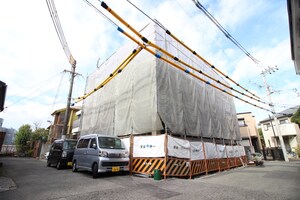 仮)豊中市玉井町新築ﾌﾟﾛｼﾞｪｸﾄ外観写真