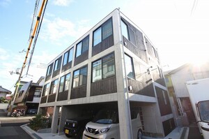 GRID（グリッド）外観写真