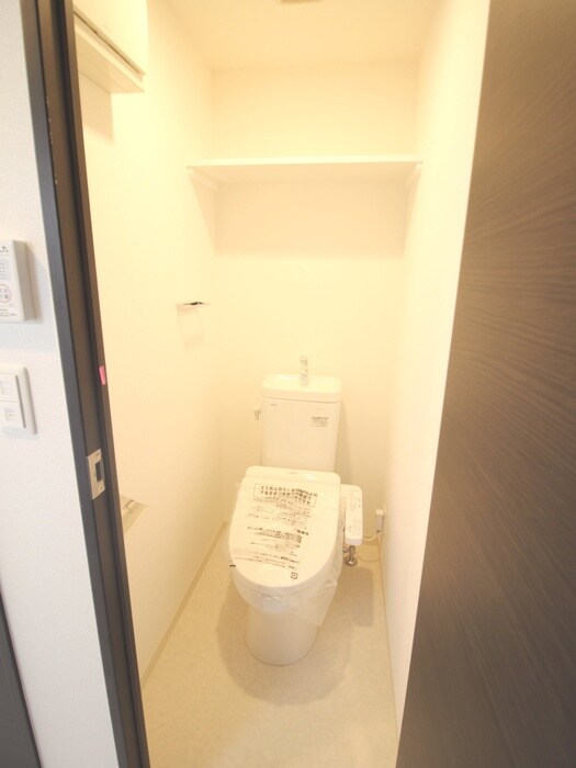 物件内観写真11　(トイレ)