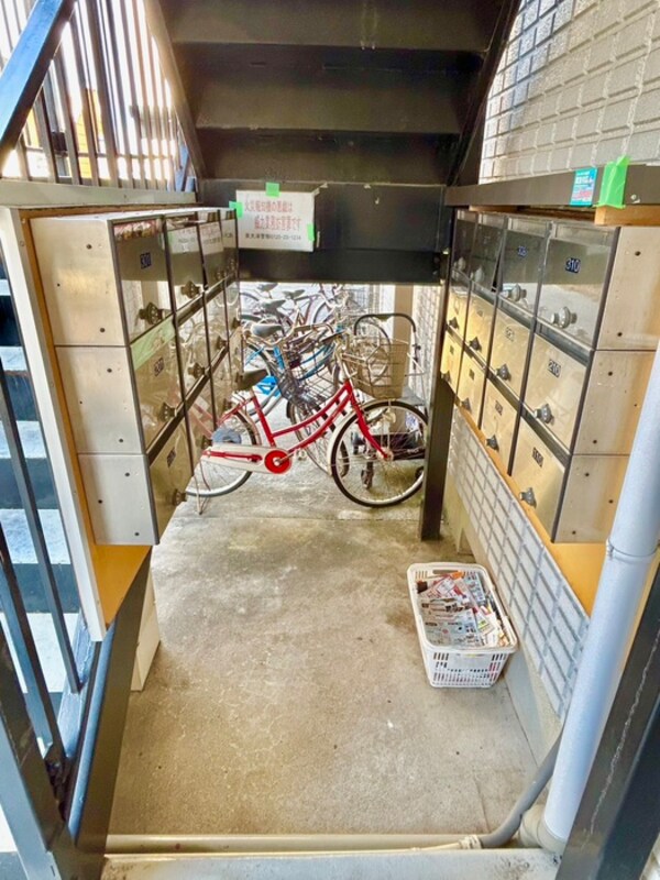 建物設備