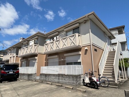 ロジュマンＺ・Ｓ上穂積外観写真
