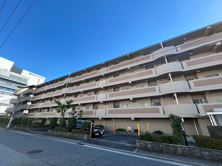 アプリ－レ武庫川外観写真