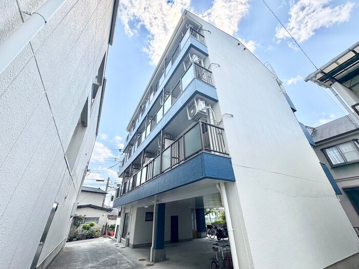 物件外観写真1　(外観写真)