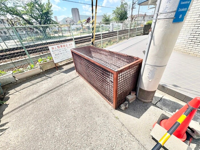 物件外観写真5　(建物設備)