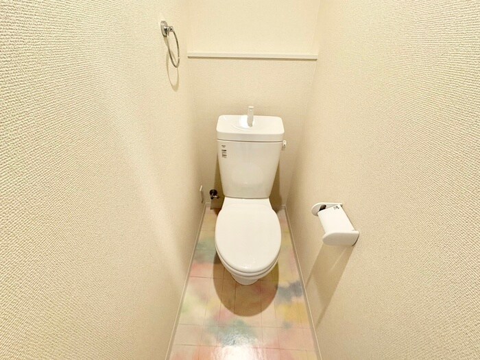 物件内観写真10　(トイレ)