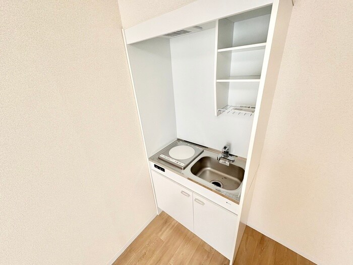 物件内観写真11　(キッチン)