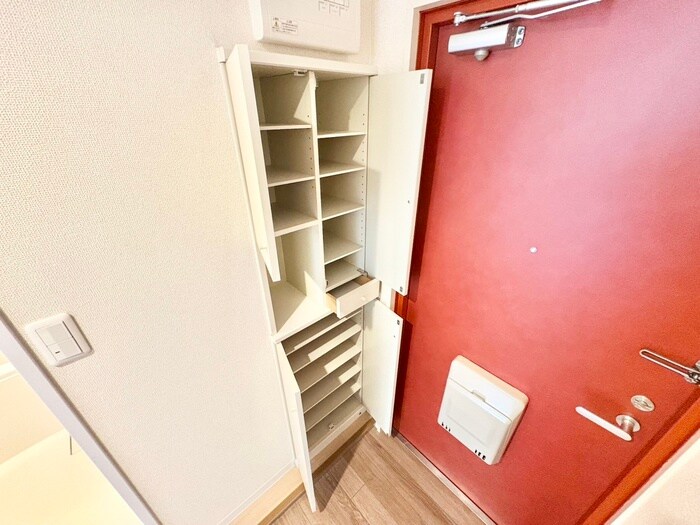 物件内観写真20　(靴箱)