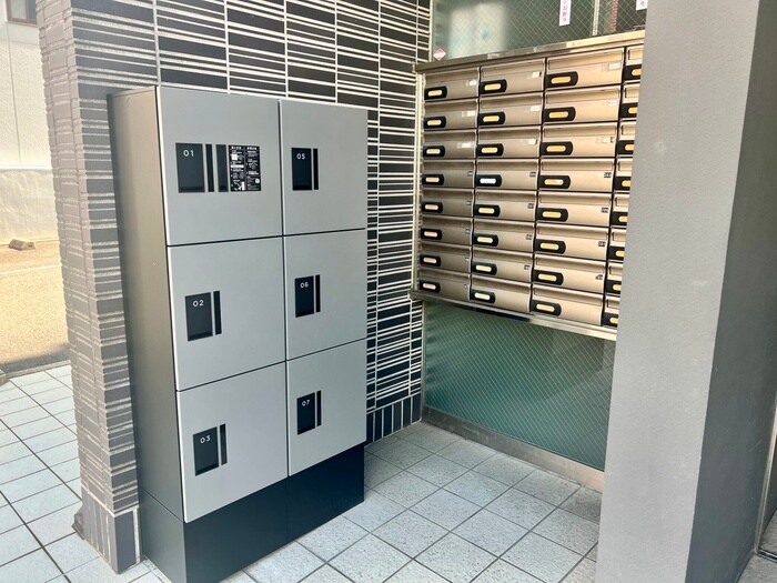 物件外観写真2　(建物設備)