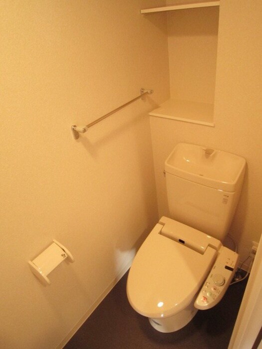 物件内観写真11　(トイレ)