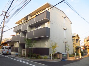 ルナコート外観写真