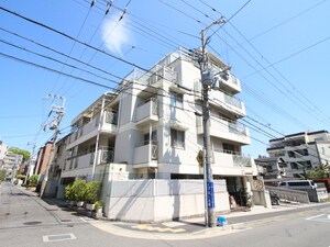 ケーアイハイツ外観写真
