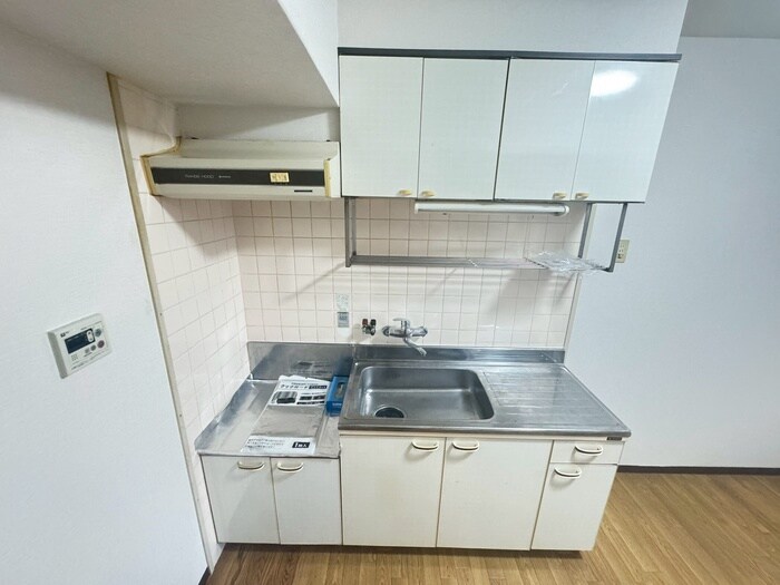 物件内観写真8　(キッチン)