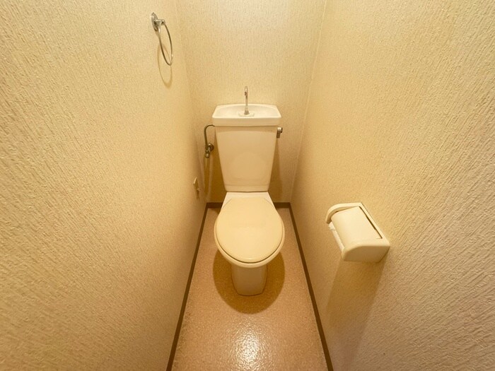物件内観写真10　(トイレ)