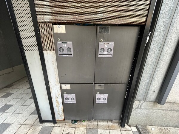 建物設備