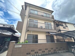 橋の内ハイツ外観写真