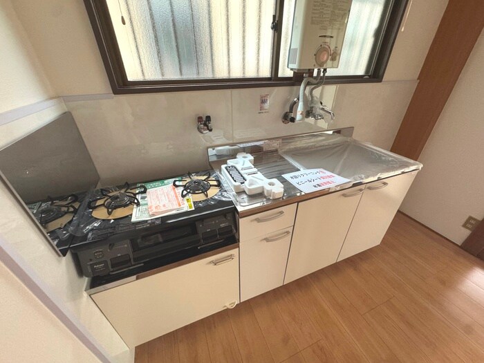 物件内観写真7　(キッチン)