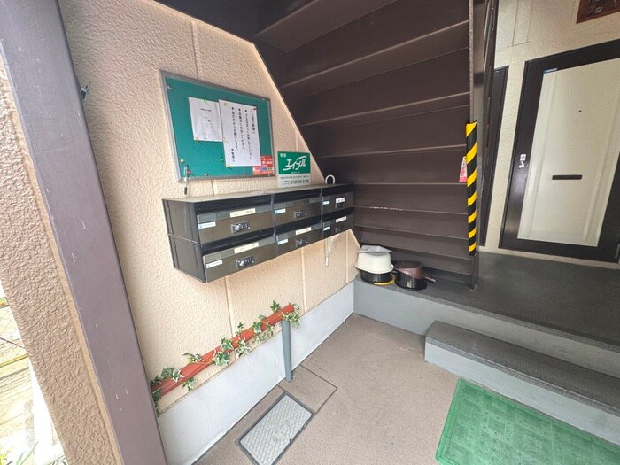 物件外観写真4　(建物設備)