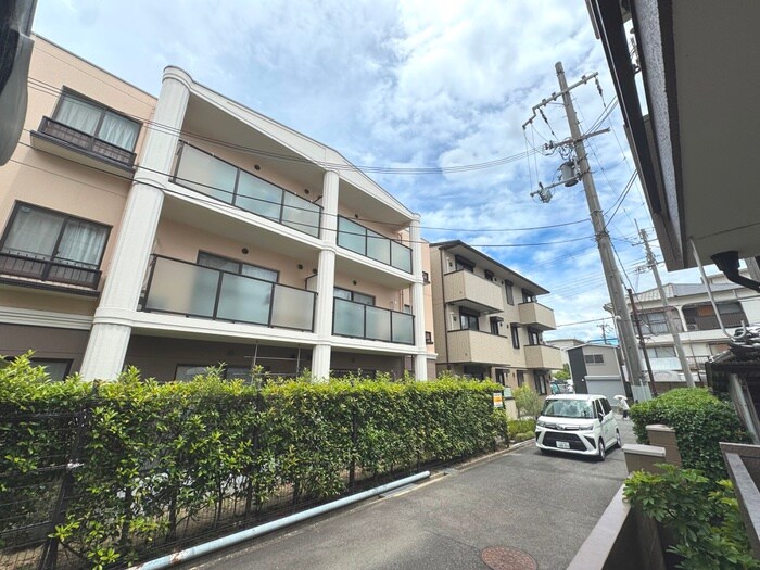 物件内観写真20　(室内からの展望)