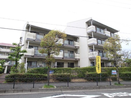 ﾌｫﾙｸ北千里H棟外観写真