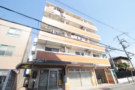 ハイツ上新３西淡路外観写真