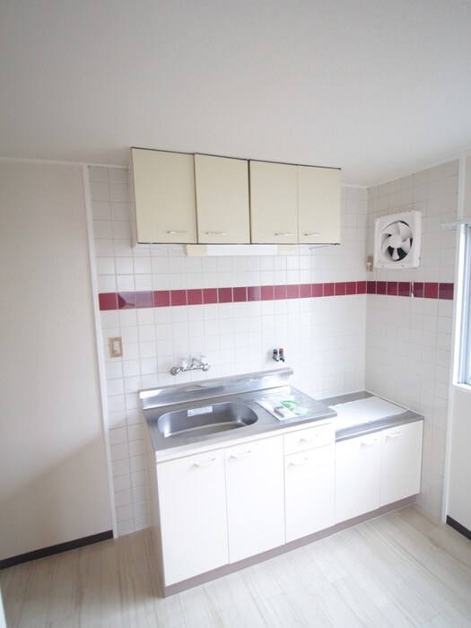 物件内観写真8　(キッチン)