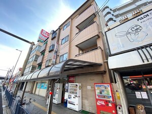 みつやビル外観写真
