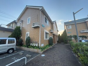 アトリオⅠ外観写真