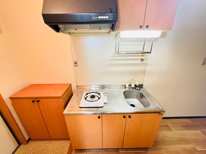 物件内観写真9　(キッチン)