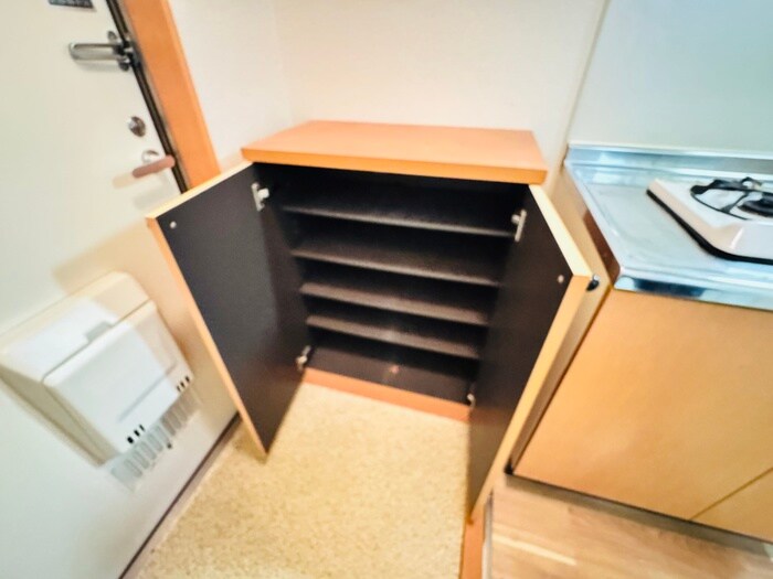 物件内観写真16　(靴箱)