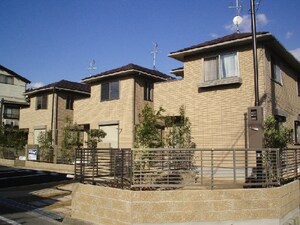 ルシエ－ル荻野Ｂ棟外観写真