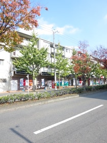 シルベーヌ北山の外観写真