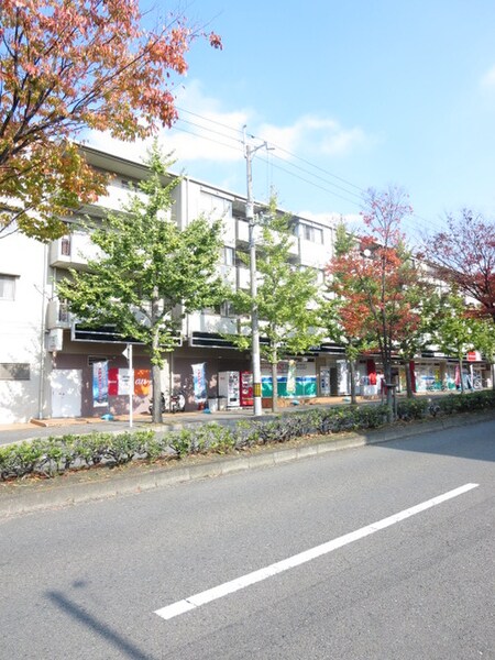 シルベーヌ北山外観写真