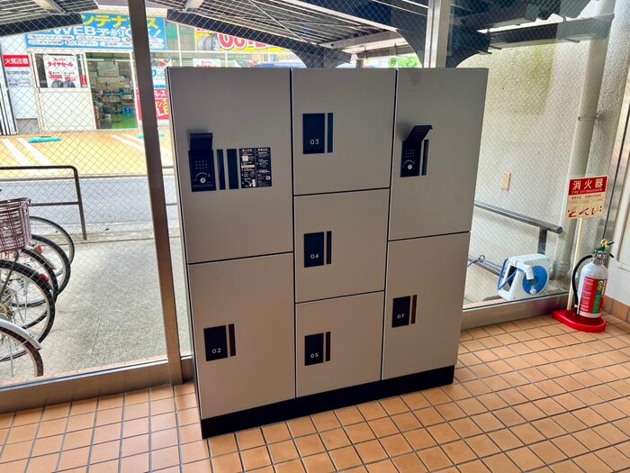物件外観写真3　(建物設備)
