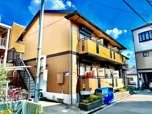 グリーンヒルカリム外観写真