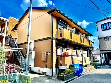 グリーンヒルカリム外観写真