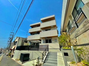 Ｅｕｐｈｏｒｉａ籠池通外観写真