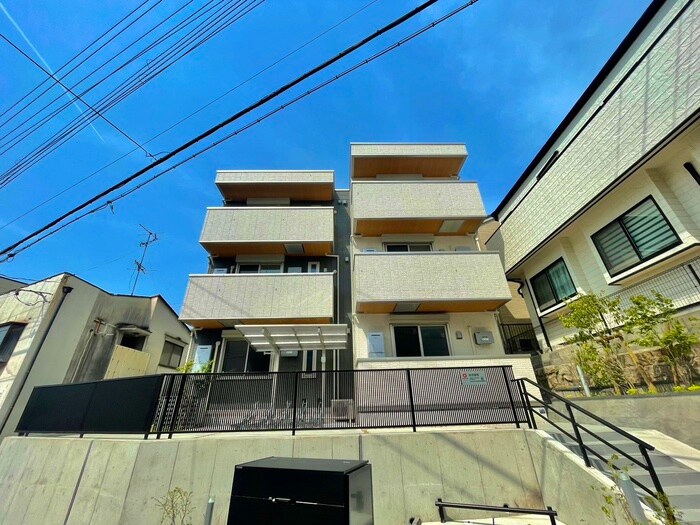 物件外観写真2　(外観写真)