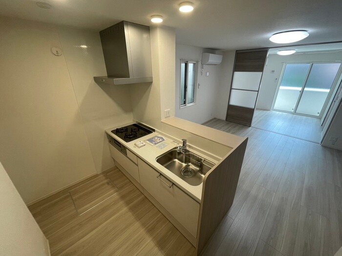 物件内観写真9　(キッチン)