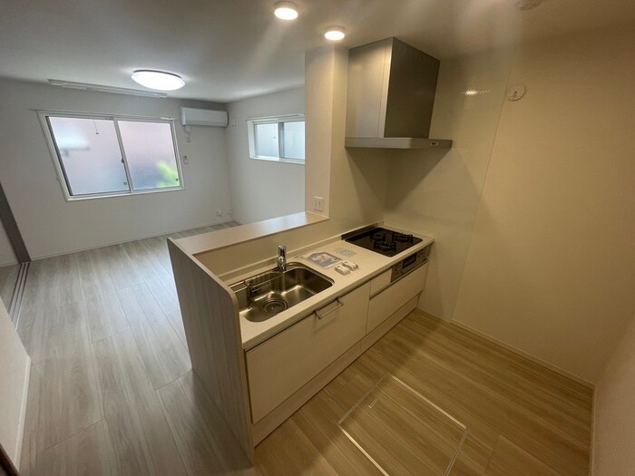 物件内観写真9　(キッチン)