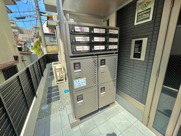 建物設備