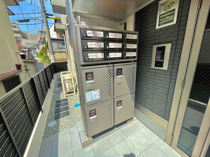 物件外観写真3　(建物設備)