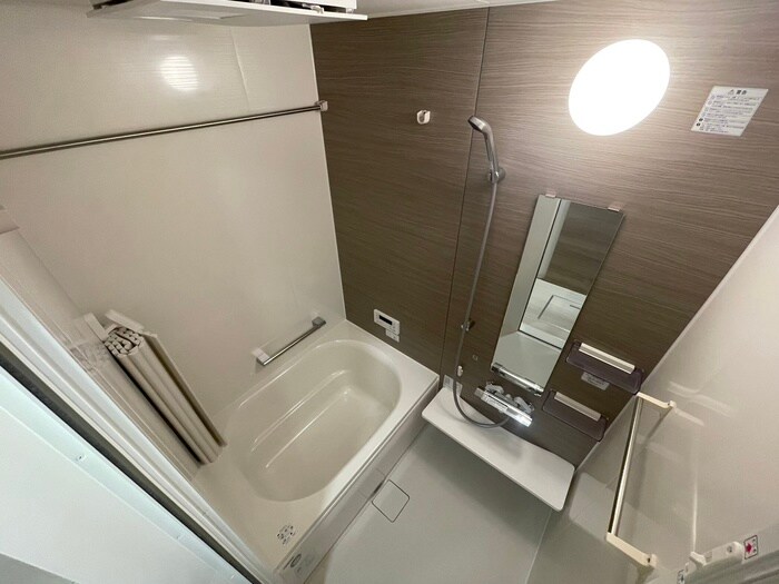 物件内観写真10　(バス／シャワールーム等)