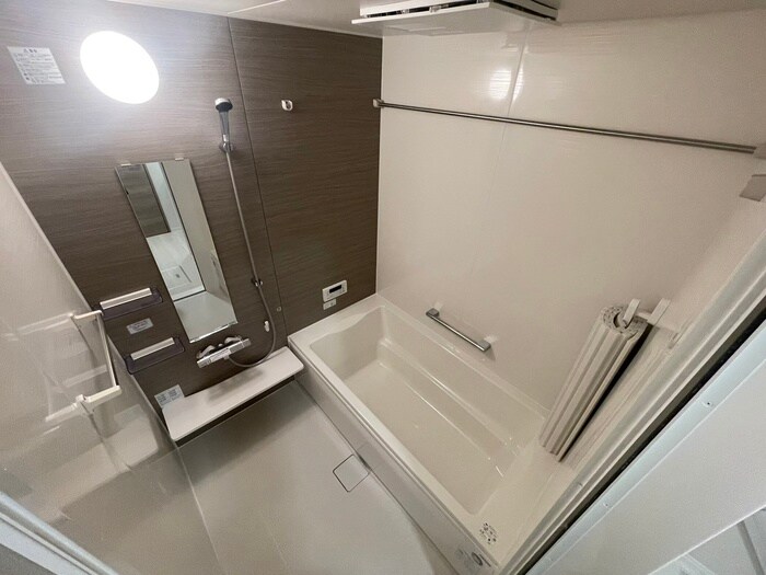 物件内観写真10　(バス／シャワールーム等)