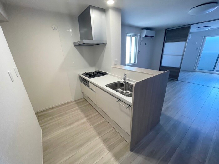 物件内観写真11　(キッチン)