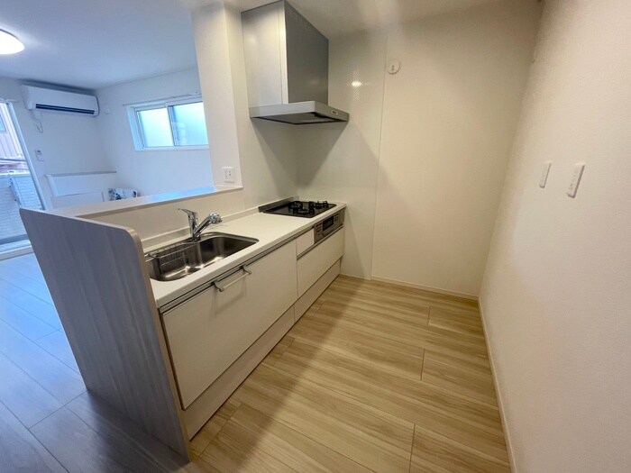 物件内観写真11　(キッチン)