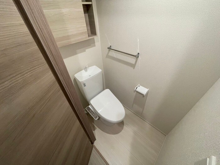 物件内観写真11　(トイレ)