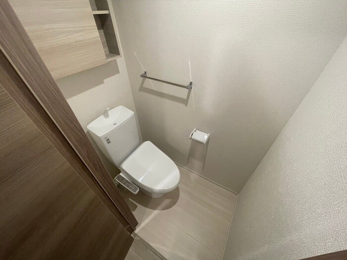 物件内観写真11　(トイレ)