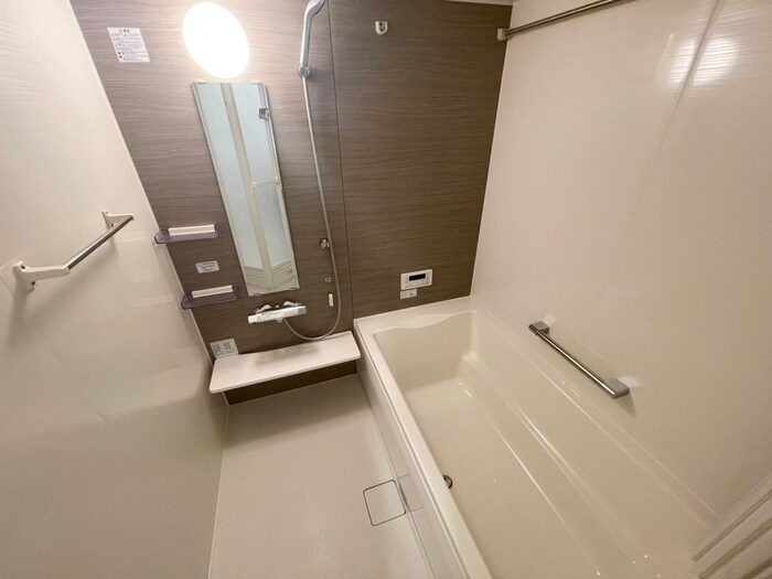 物件内観写真12　(バス／シャワールーム等)