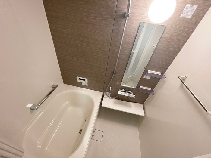 物件内観写真12　(バス／シャワールーム等)