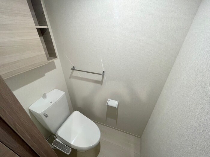 物件内観写真13　(トイレ)